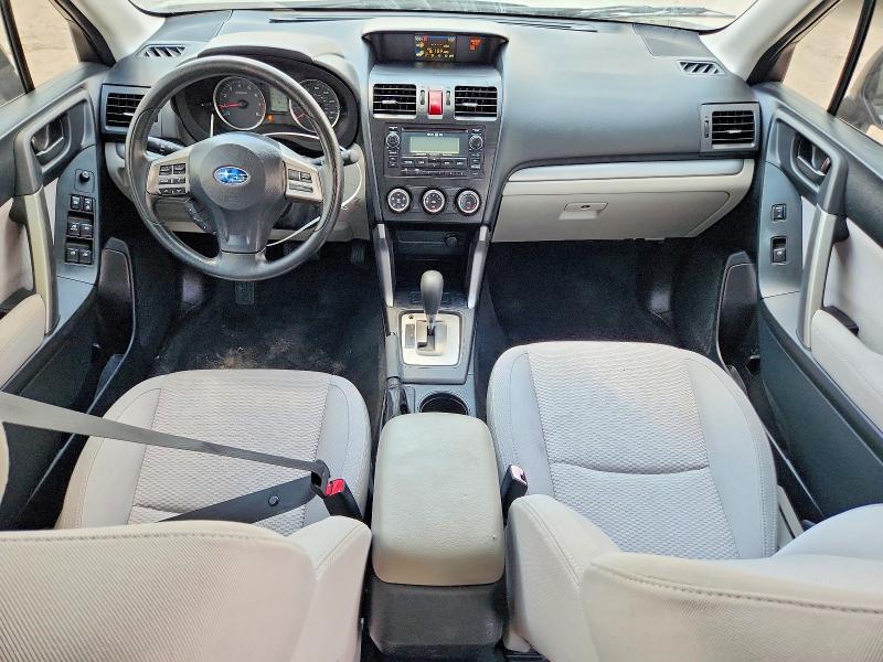 Photo 8 from auction – 2015 SUBARU FORESTER with VIN JF2SJADC0FH451912