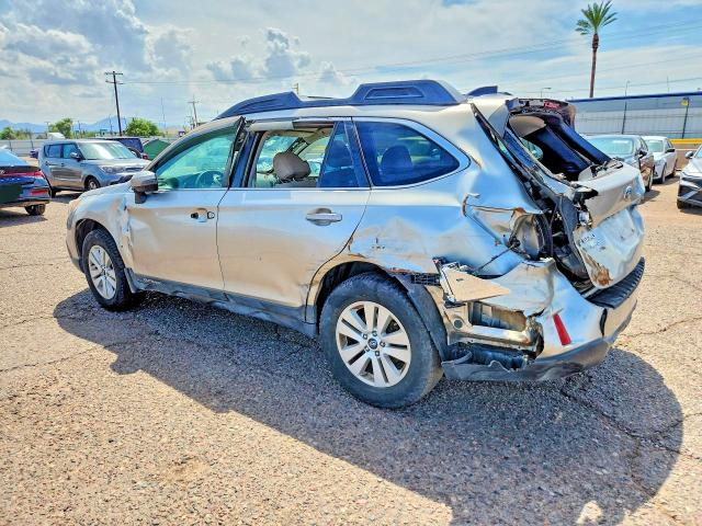 Photo 2 from auction – 2016 SUBARU OUTBACK with VIN 4S4BSBFC9G3238823