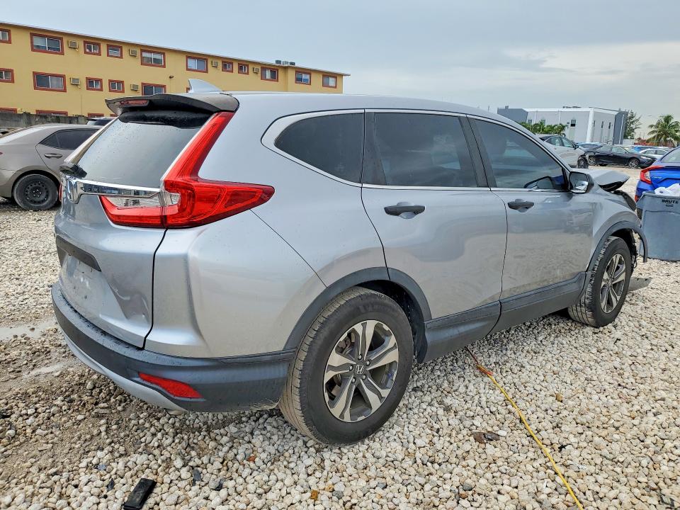 Photo 3 from auction – 2019 HONDA CR-V with VIN 2HKRW5H33KH416938