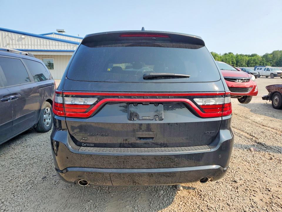 Photo 6 from auction – 2022 DODGE DURANGO with VIN 1C4RDJDG9NC199211