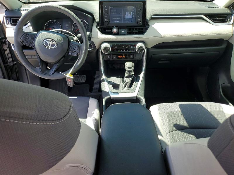 Photo 8 from auction – 2019 TOYOTA RAV4 with VIN JTMP1RFVXKD025809