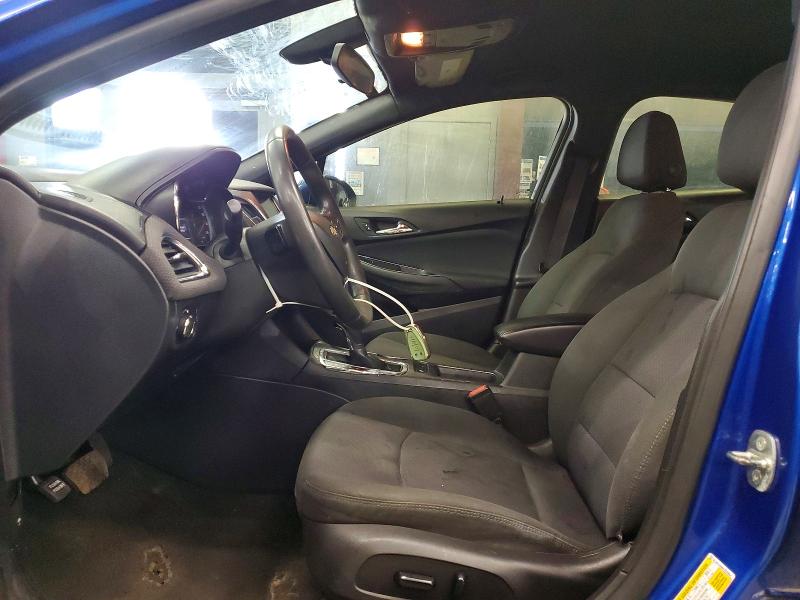 Photo 7 from auction – 2017 CHEVROLET CRUZE with VIN 3G1BE5SM6HS559654