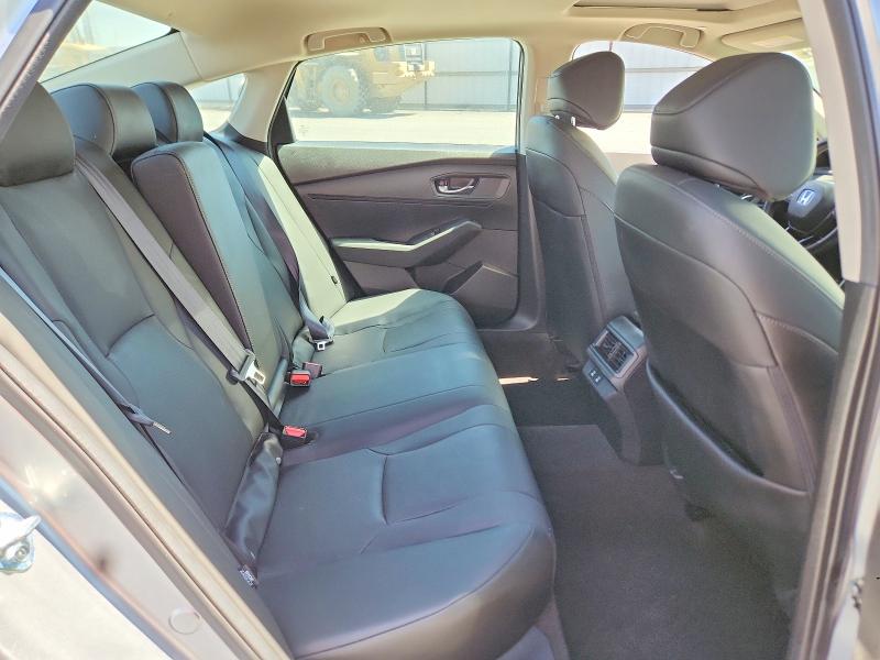 Photo 10 from auction – 2025 HONDA ACCORD with VIN 1HGCY2F68SA064783