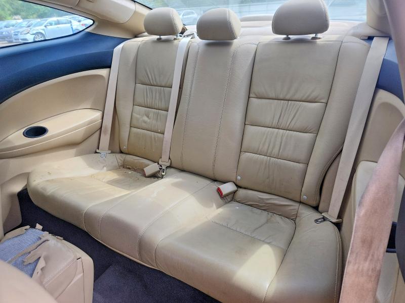 Photo 10 from auction – 2009 HONDA ACCORD with VIN 1HGCS22829A007658