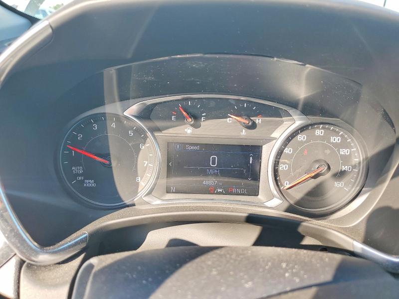 Photo 9 from auction – 2020 CHEVROLET EQUINOX with VIN 3GNAXJEV5LS685935