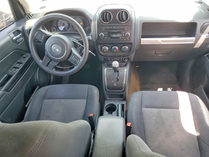 Photo 8 from auction – 2016 JEEP COMPASS with VIN 1C4NJDBB1GD658096