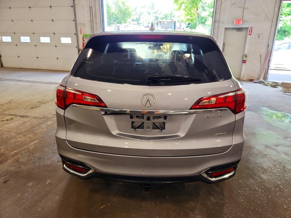 Photo 6 from auction – 2016 ACURA RDX with VIN 5J8TB4H33GL011467