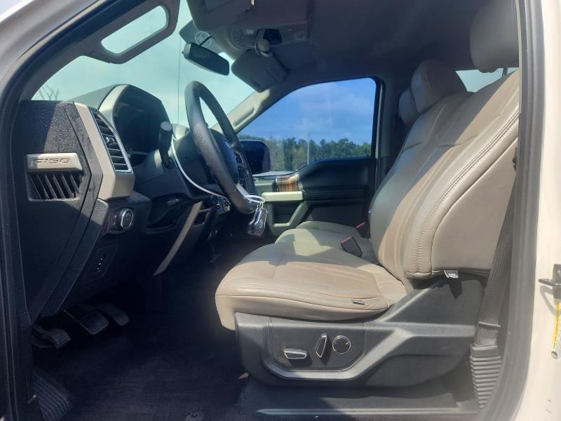 Photo 7 from auction – 2016 FORD F150 with VIN 1FTEW1EG4GFB83197
