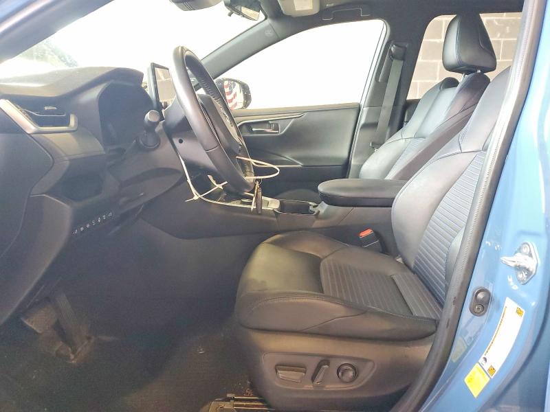 Photo 7 from auction – 2023 TOYOTA RAV4 with VIN JTME6RFVXPD543922