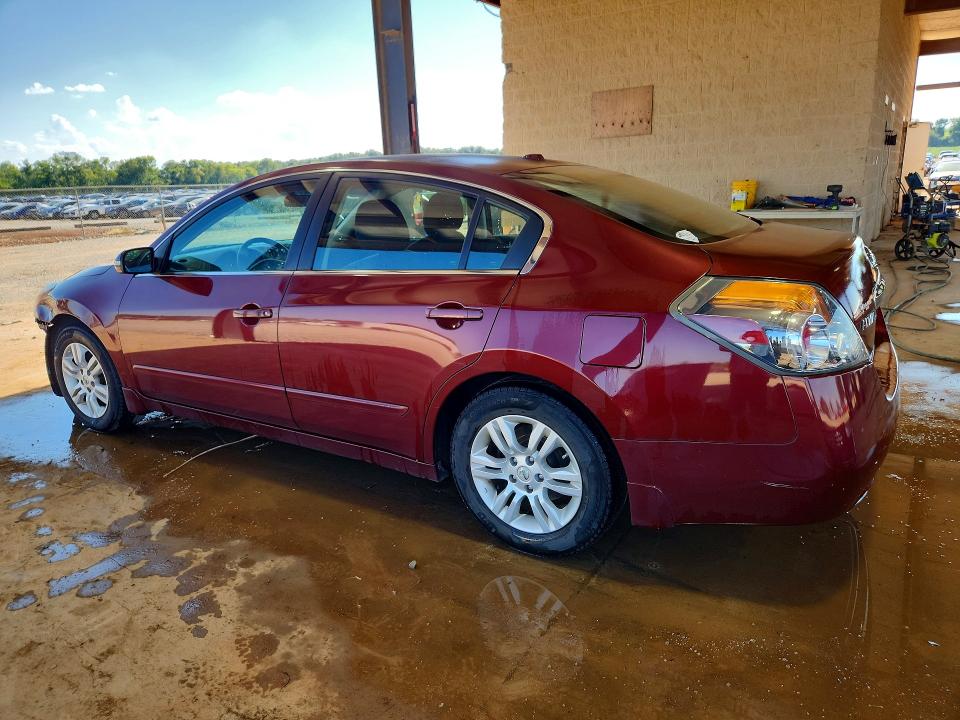 Photo 2 from auction – 2011 NISSAN ALTIMA with VIN 1N4AL2APXBC138798