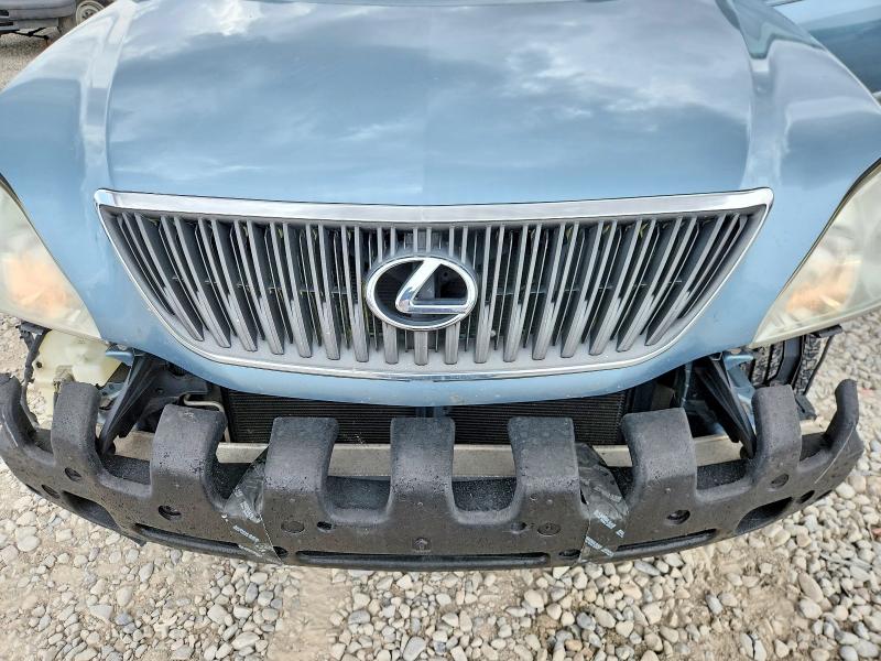 Photo 11 from auction – 2007 LEXUS RX with VIN 2T2HK31U07C045807