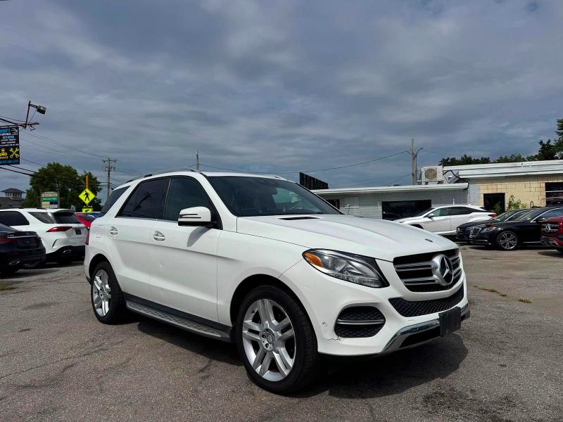 2017 MERCEDES-BENZ GLE - Търг №67076666