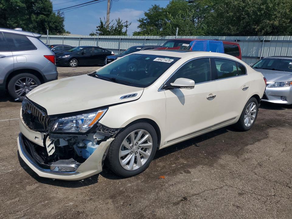 2014 BUICK LACROSSE - Търг №66421426