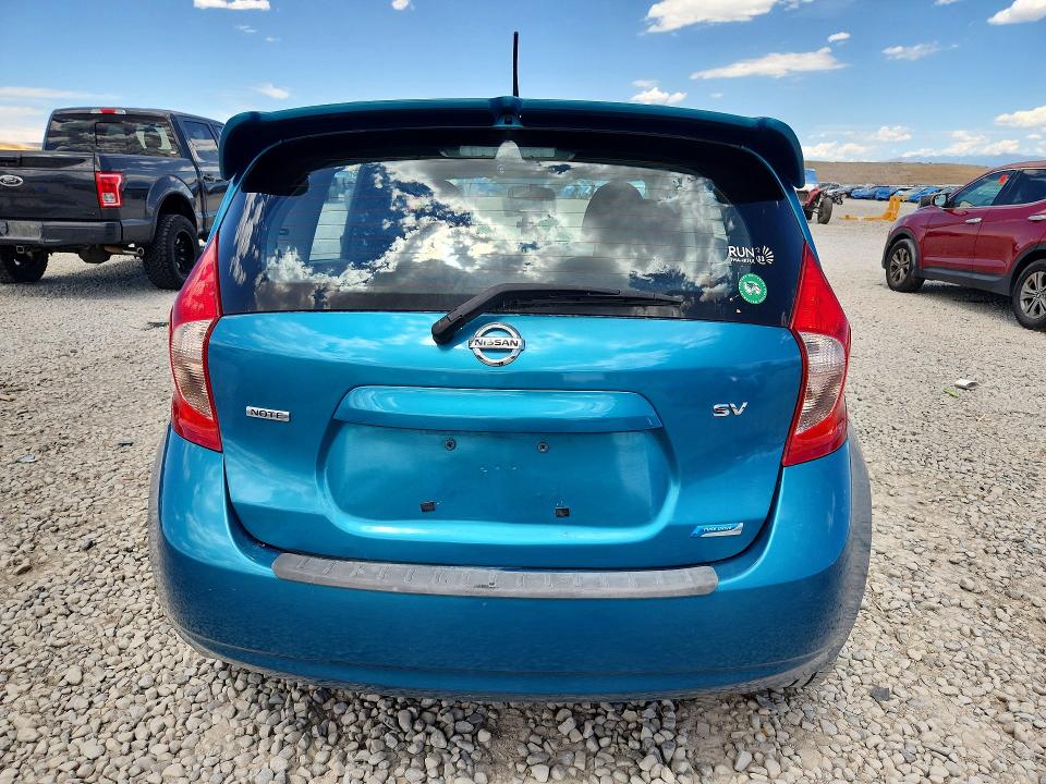 Photo 6 from auction – 2015 NISSAN VERSA NOTE with VIN 3N1CE2CP1FL385098