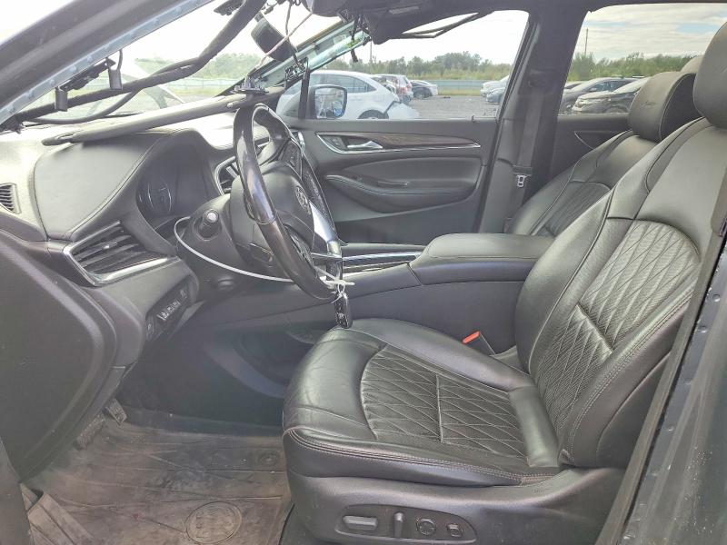 Фото 7 с аукциона – 2022 BUICK ENCLAVE с VIN 5GAEVCKW5NJ187233