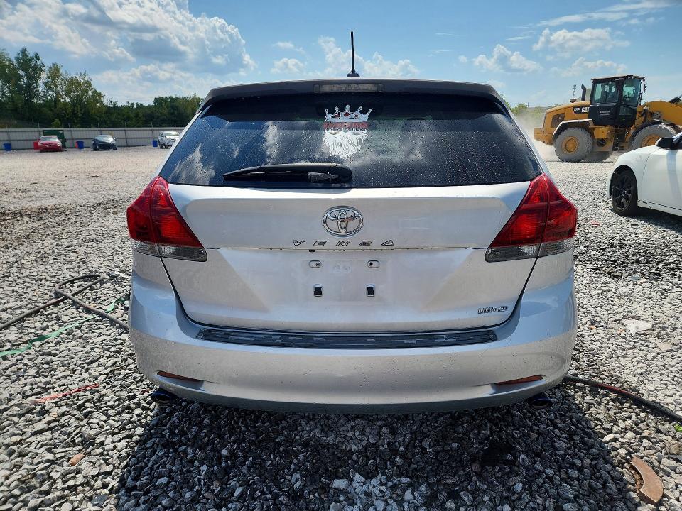 Photo 6 from auction – 2013 TOYOTA VENZA with VIN 4T3ZK3BB4DU056865