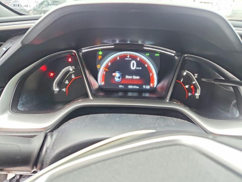 Photo 9 from auction – 2021 HONDA CIVIC with VIN 2HGFC2F8XMH006661