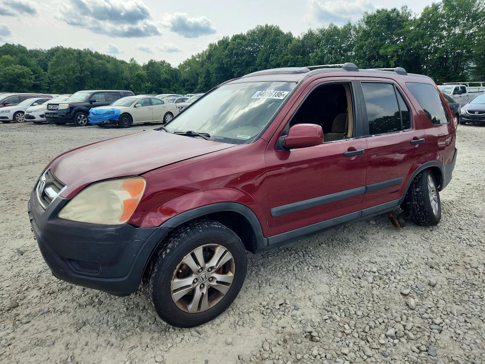 2003 HONDA CR-V - Търг №64896186