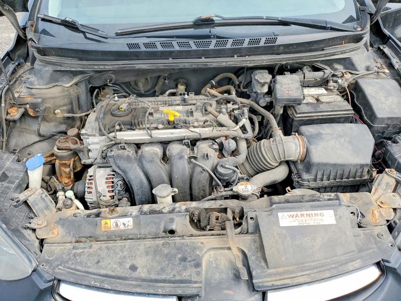 Photo 11 from auction – 2013 HYUNDAI ELANTRA with VIN 5NPDH4AE5DH419546