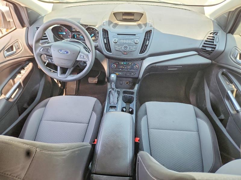 Photo 8 from auction – 2017 FORD ESCAPE with VIN 1FMCU0GD5HUE09699