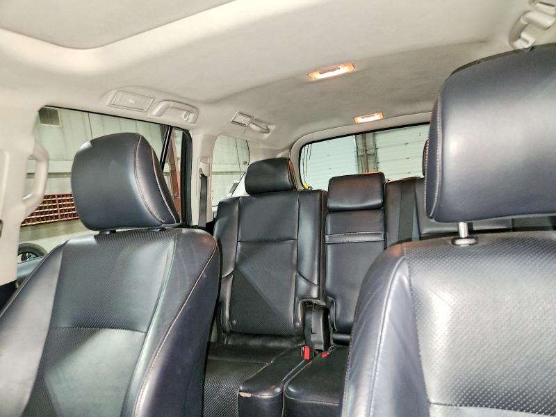 Photo 10 from auction – 2013 LEXUS GX with VIN JTJBM7FX2D5061818