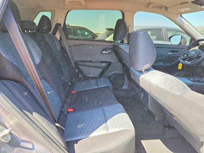 Снимка 11 от търг – 2023 NISSAN ROGUE с VIN JN8BT3BA4PW412358