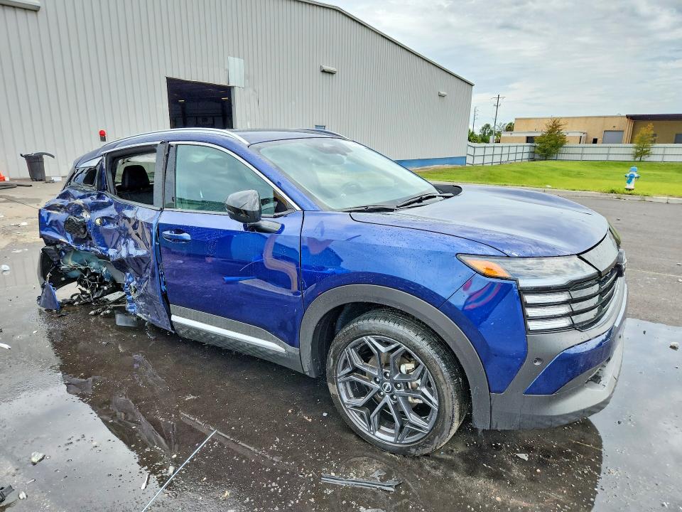 Photo 4 from auction – 2026 NISSAN KICKS with VIN 3N8AP6DB5TL376347
