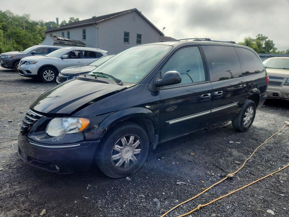2007 CHRYSLER TOWN & COUNTRY - Търг №65129586