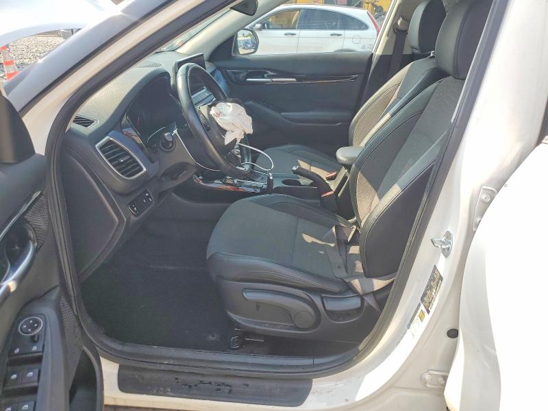 Photo 7 from auction – 2022 KIA SELTOS with VIN KNDEU2AAXN7238062