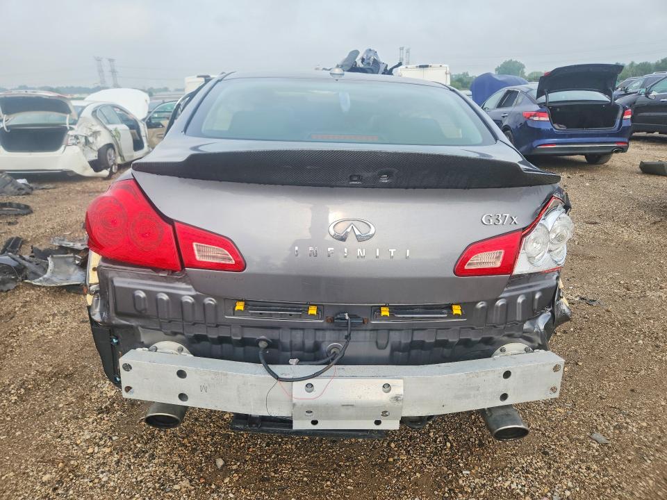 Снимка 6 от търг – 2013 INFINITI G37 SEDAN с VIN JN1CV6AR6DM356274