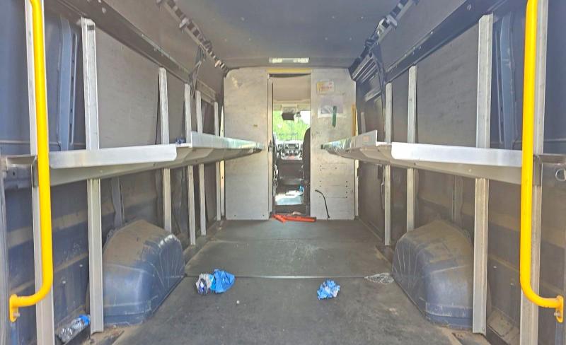 Photo 6 from auction – 2020 RAM PROMASTER 3500 with VIN 3C6URVJG1LE116844