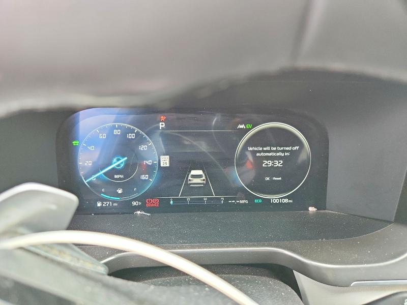 Photo 9 from auction – 2023 KIA SORENTO with VIN KNDRMDLG9P5146700