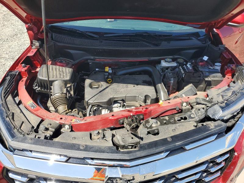 Photo 12 from auction – 2026 CHEVROLET EQUINOX with VIN 3GNAXHEG3TL280922