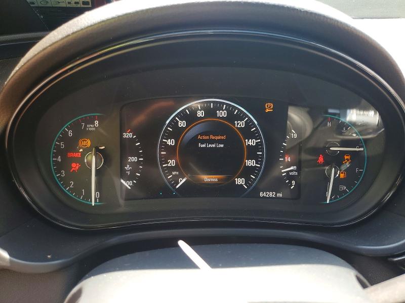 Photo 9 from auction – 2016 BUICK REGAL with VIN 2G4GU5GX4G9184826