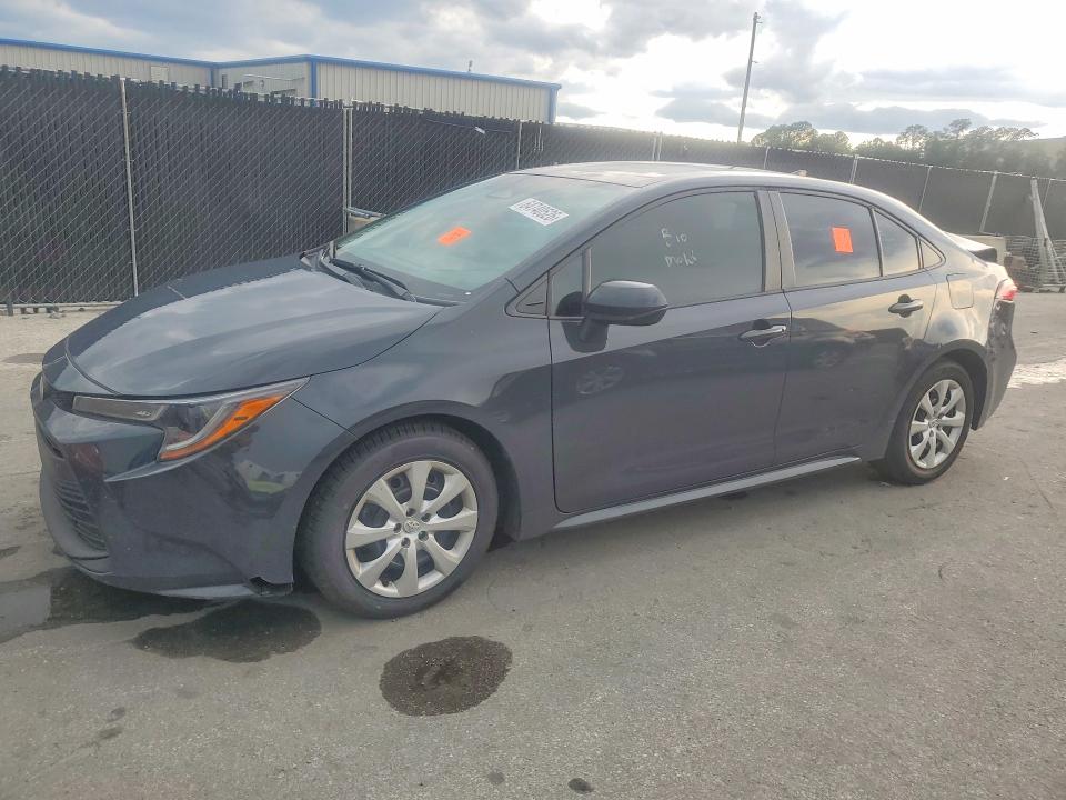 TOYOTA COROLLA 2024 with VIN 5YFB4MDE3RP132425 - Photo from auction