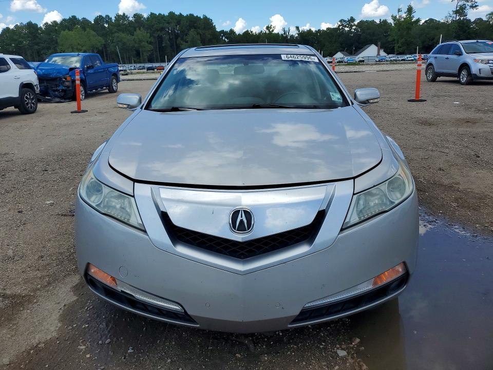 Photo 5 from auction – 2011 ACURA TL with VIN 19UUA8F57BA005677