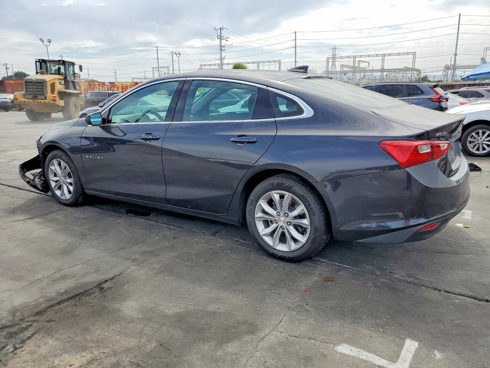 Photo 2 from auction – 2023 CHEVROLET MALIBU with VIN 1G1ZD5ST0PF200053