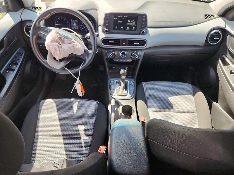 Снимка 8 от търг – 2021 HYUNDAI KONA с VIN KM8K2CAA7MU677665