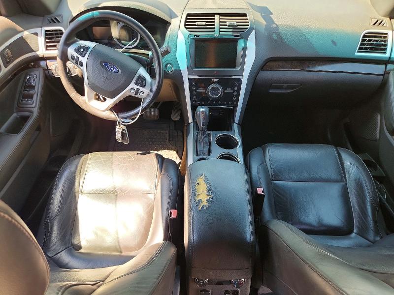 Photo 8 from auction – 2013 FORD EXPLORER with VIN 1FM5K7F85DGB34873