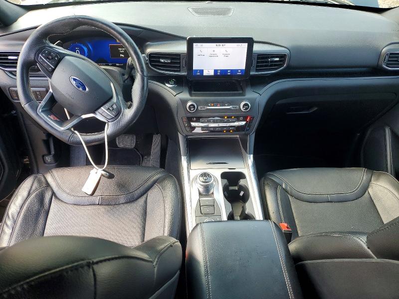 Photo 8 from auction – 2020 FORD EXPLORER with VIN 1FM5K8GC5LGA75198