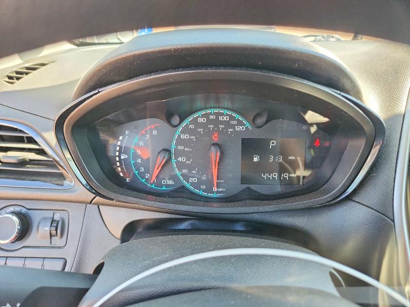صورة رقم 9 من المزاد - 2017 CHEVROLET SPARK مع VIN KL8CB6SA2HC740104