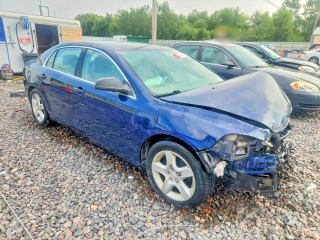 Photo 4 from auction – 2010 CHEVROLET MALIBU with VIN 1G1ZA5E03AF284337