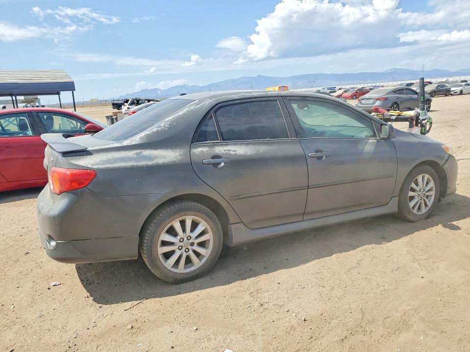 Photo 3 from auction – 2010 TOYOTA COROLLA with VIN 2T1BU4EE6AC515164