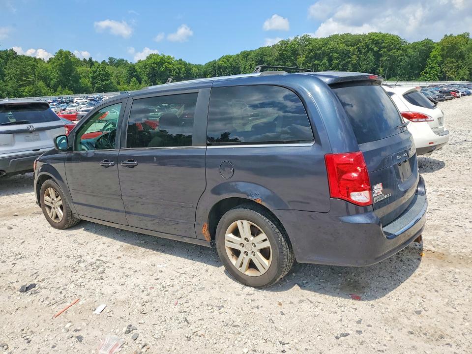 Photo 2 from auction – 2013 DODGE GRAND CARAVAN with VIN 2C4RDGDG0DR662748