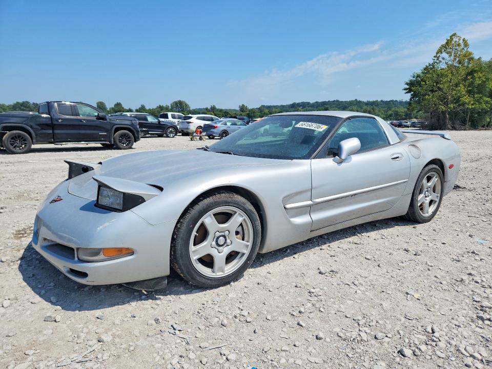 1998 CHEVROLET CORVETTE - Търг №66166706