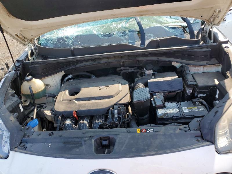 Photo 12 from auction – 2018 KIA SPORTAGE with VIN KNDPMCAC4J7345926