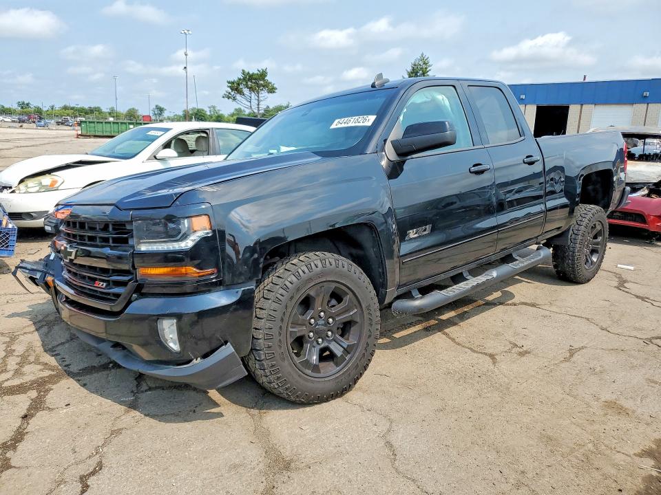 CHEVROLET SILVERADO LD 2019 with VIN 2GCVKPEC3K1163518 - Photo from auction