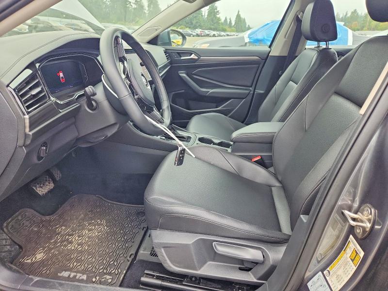 Photo 7 from auction – 2020 VOLKSWAGEN JETTA with VIN 3VWEB7BU0LM021275