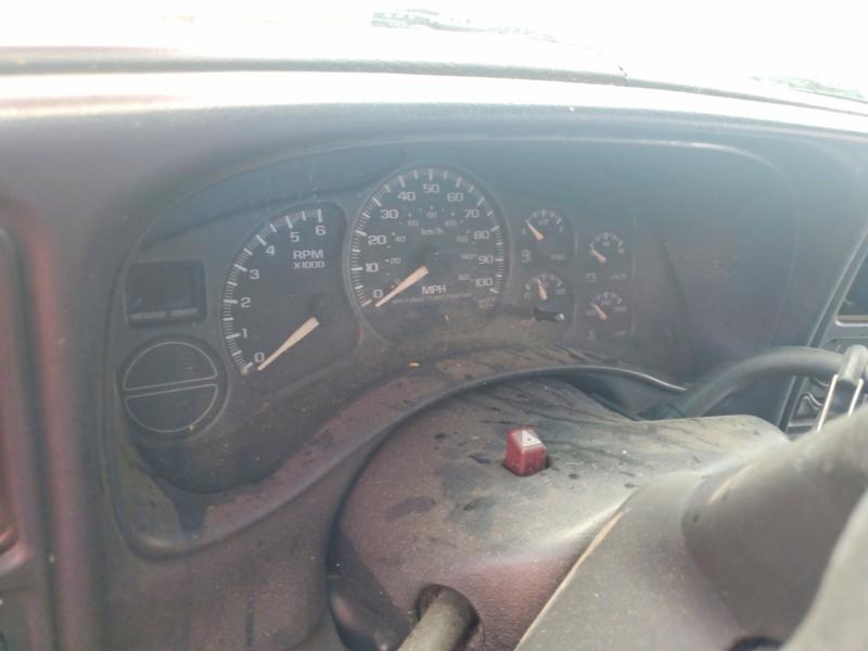 صورة رقم 9 من المزاد - 2002 CHEVROLET SILVERADO مع VIN 2GCEK19T521131953