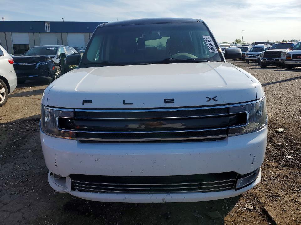 Photo 5 from auction – 2018 FORD FLEX with VIN 2FMGK5C88JBA10665